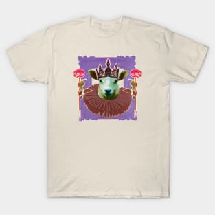 Crown Sheep T-Shirt